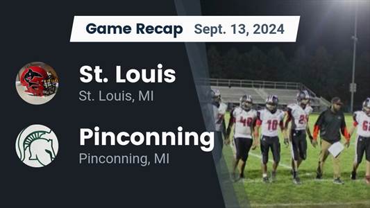 Football Game Preview: Pinconning Spartans vs. Farwell Eagles