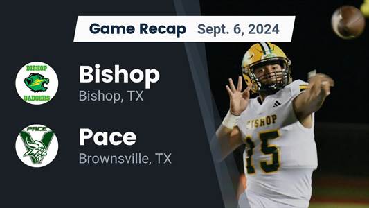 Football Game Preview: Bishop Leaves Home