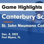 Neumann vs. Canterbury