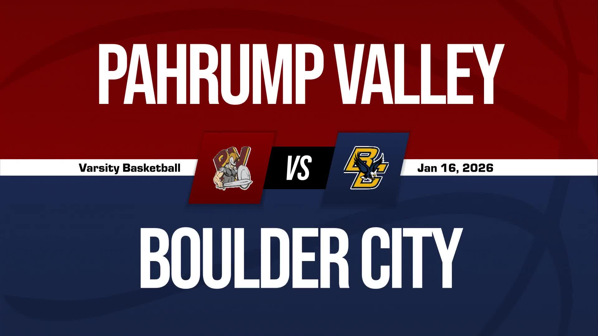 Malley Jobin Game Report: vs Pahrump Valley + How To Watch