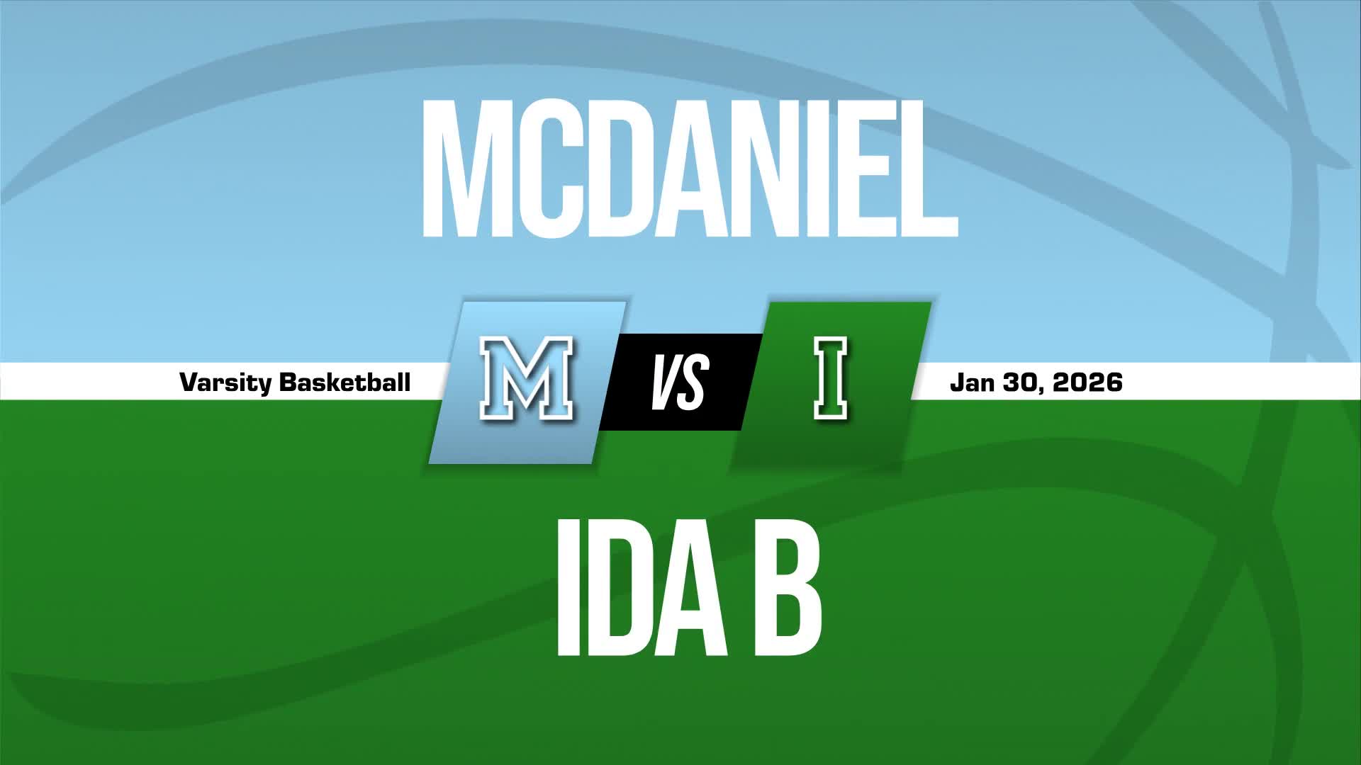 Basketball Recap: McDaniel Comes Up Short + How To Watch