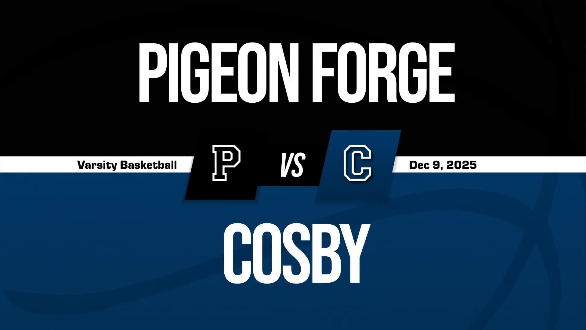 Basketball Game Preview: Cosby Eagles vs. Cocke County Fighting 