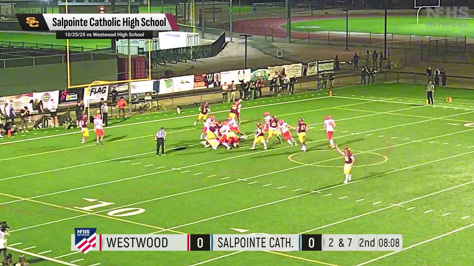 Kael Snyder Game Report: @ Salpointe Catholic + How To Watch