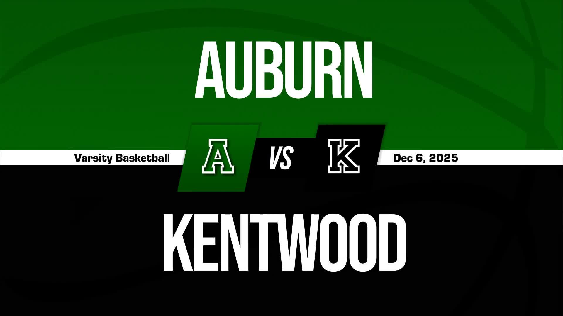 Basketball Game Preview: Kentwood Conquerors vs. Auburn Riversid