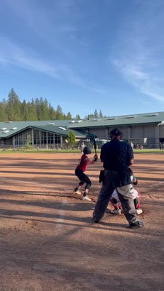 Softball Recap: Monica Meszaros' Big Game Can't Quite Lead Bear