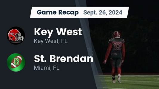 Football Game Preview: Key West Conchs vs. Killian Cougars
