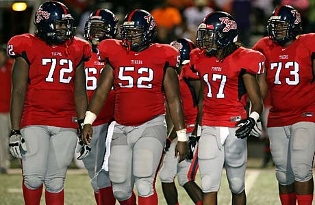 South Panola's 140 wins and eight state titles since 2003 have them atop the Mississippi football world.