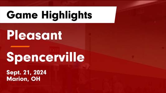 Volleyball Game Preview: Spencerville Bearcats vs. Lincolnview L