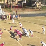 Booker T. Washington vs. Pensacola