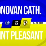 Football Recap: Donovan Catholic's Luck Takes a Turn for the Worse on Friday