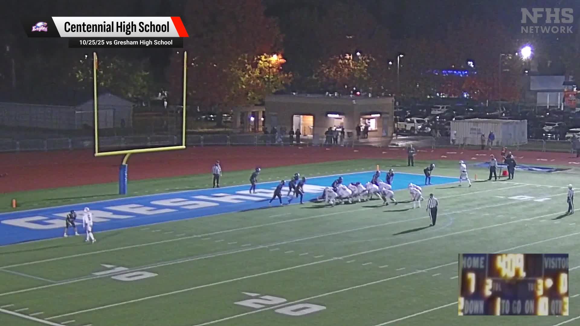 Football Recap: Aiden Teyema Leads a Balanced Attack to Beat David Douglas + How To Watch