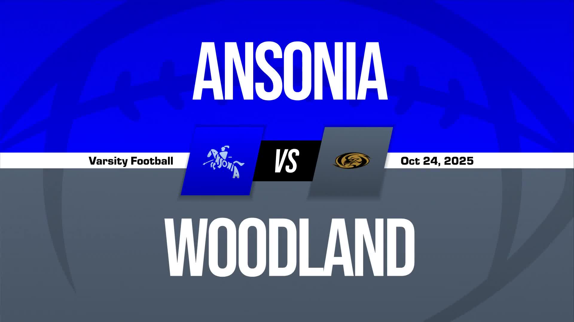 Football Game Preview: Ansonia Chargers vs. Derby Red Raiders + How To Watch