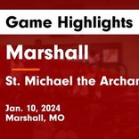 Basketball Game Preview: Marshall Owls vs. Chillicothe Hornets