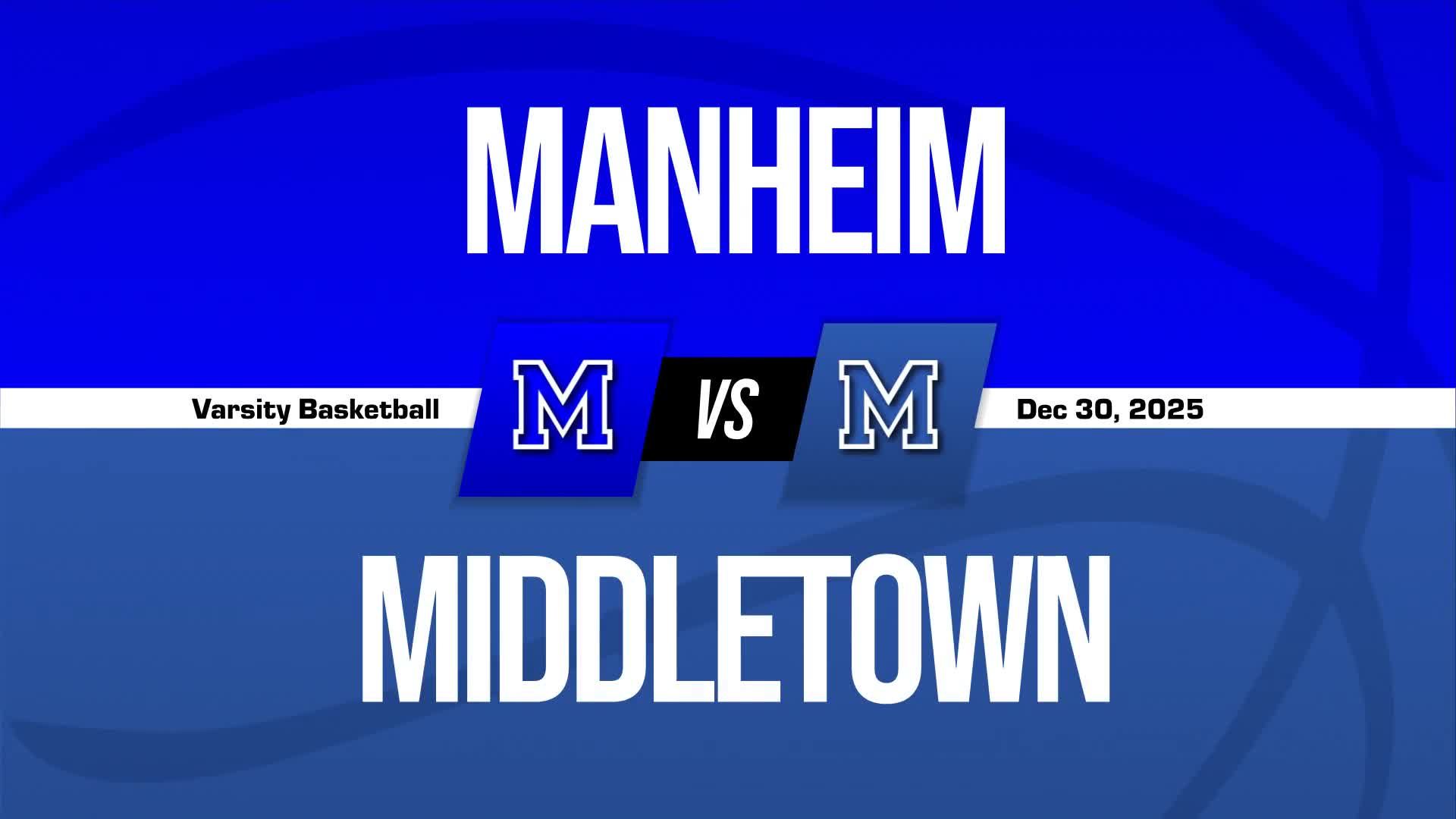 Basketball Game Preview: Middletown Blue Raiders vs. Central York Panthers