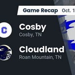 Football Game Recap: Cosby Eagles vs. Eagleton College &amp; Career Academy Eagles