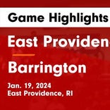 Barrington vs. North Kingstown