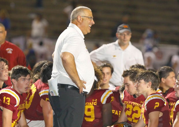 Ron Gladnick, Torrey Pines football coach