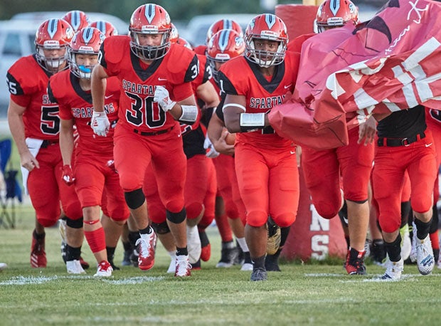 East Nicolaus is one of the Northern Section's top football programs.