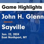 Basketball Game Preview: John Glenn Knights vs. Mount Sinai Mustangs