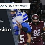 Football Game Recap: Sunnyside Blue Devils vs. Buena Colts