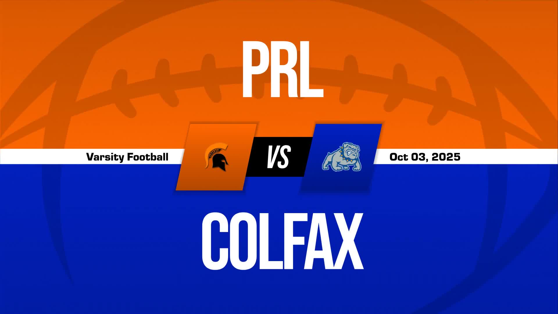 Football Game Preview: Priest River Spartans vs. St. Maries Lumberjacks + How To Watch