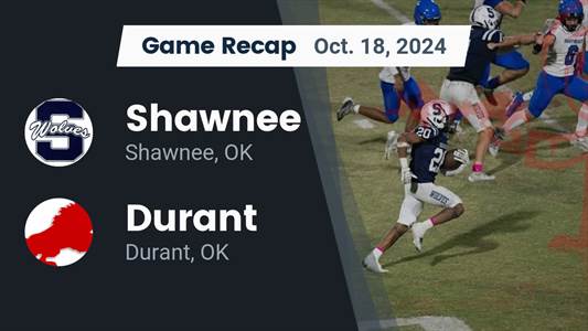 Football Game Preview: Shawnee Wolves vs. Edison Eagles