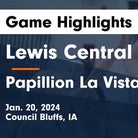 Papillion-LaVista South takes loss despite strong  performances from  Addison Carter and  Addison Medeck