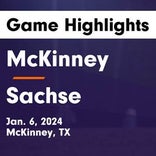 Soccer Game Preview: Sachse vs. North Garland