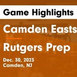 Eastside vs. Camden Catholic