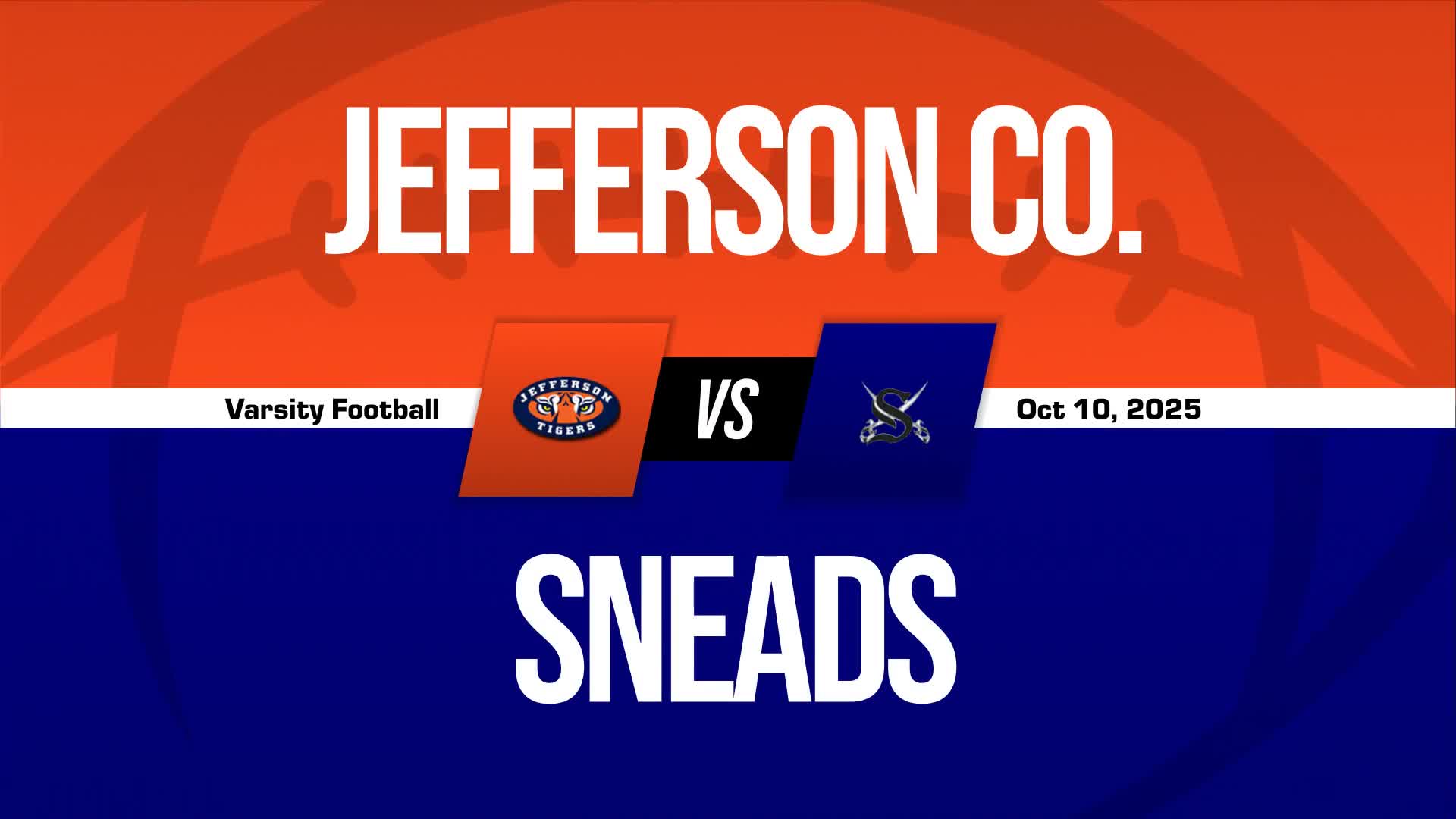 Football Recap: Sneads Piles Up the Points Against Lighthouse Private Christian Academy