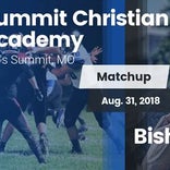 Football Game Recap: Bishop Ward vs. Summit Christian Academy