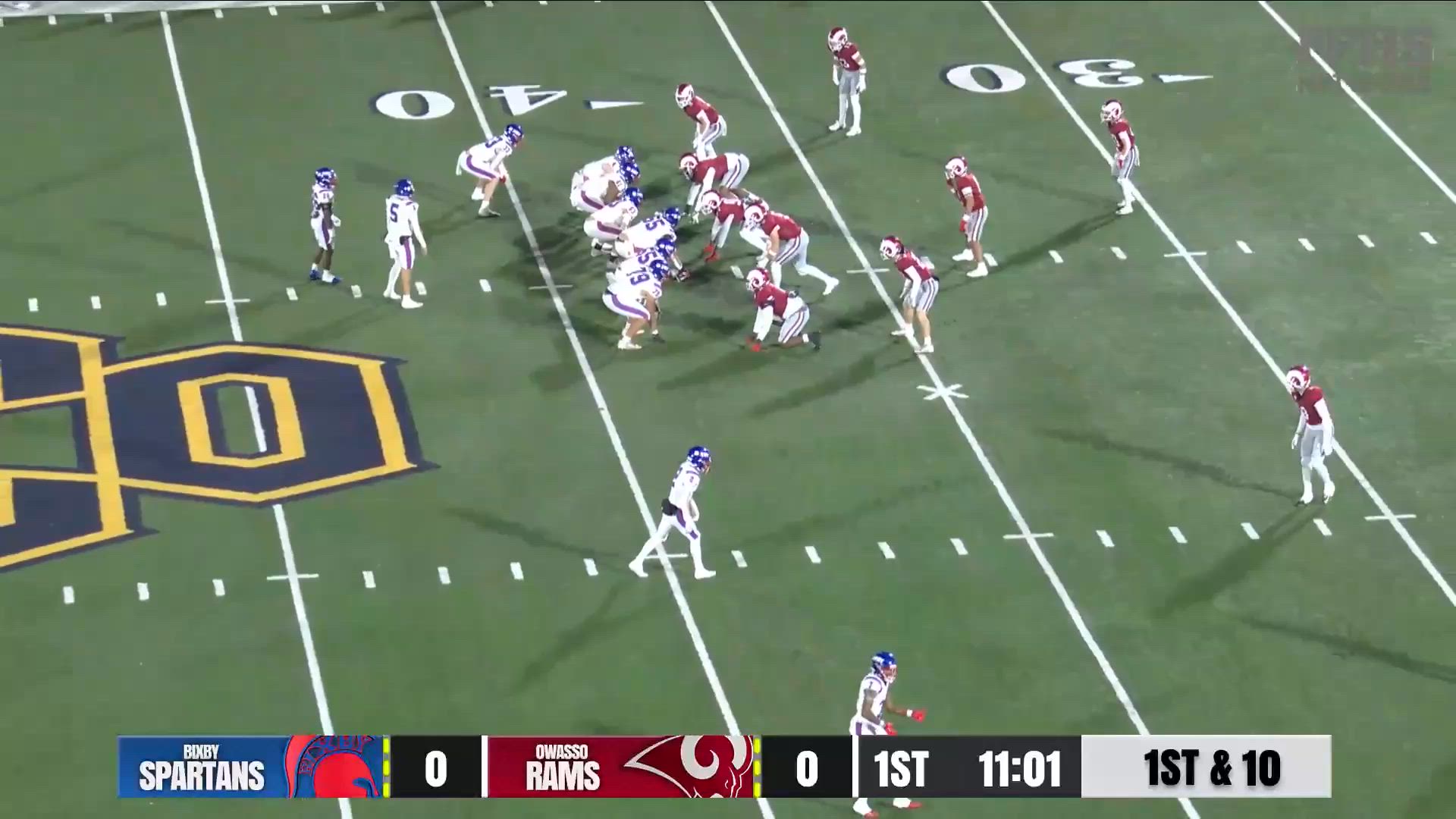 Football Recap: Bixby Takes Down Owasso in a Playoff Battle + How To Watch