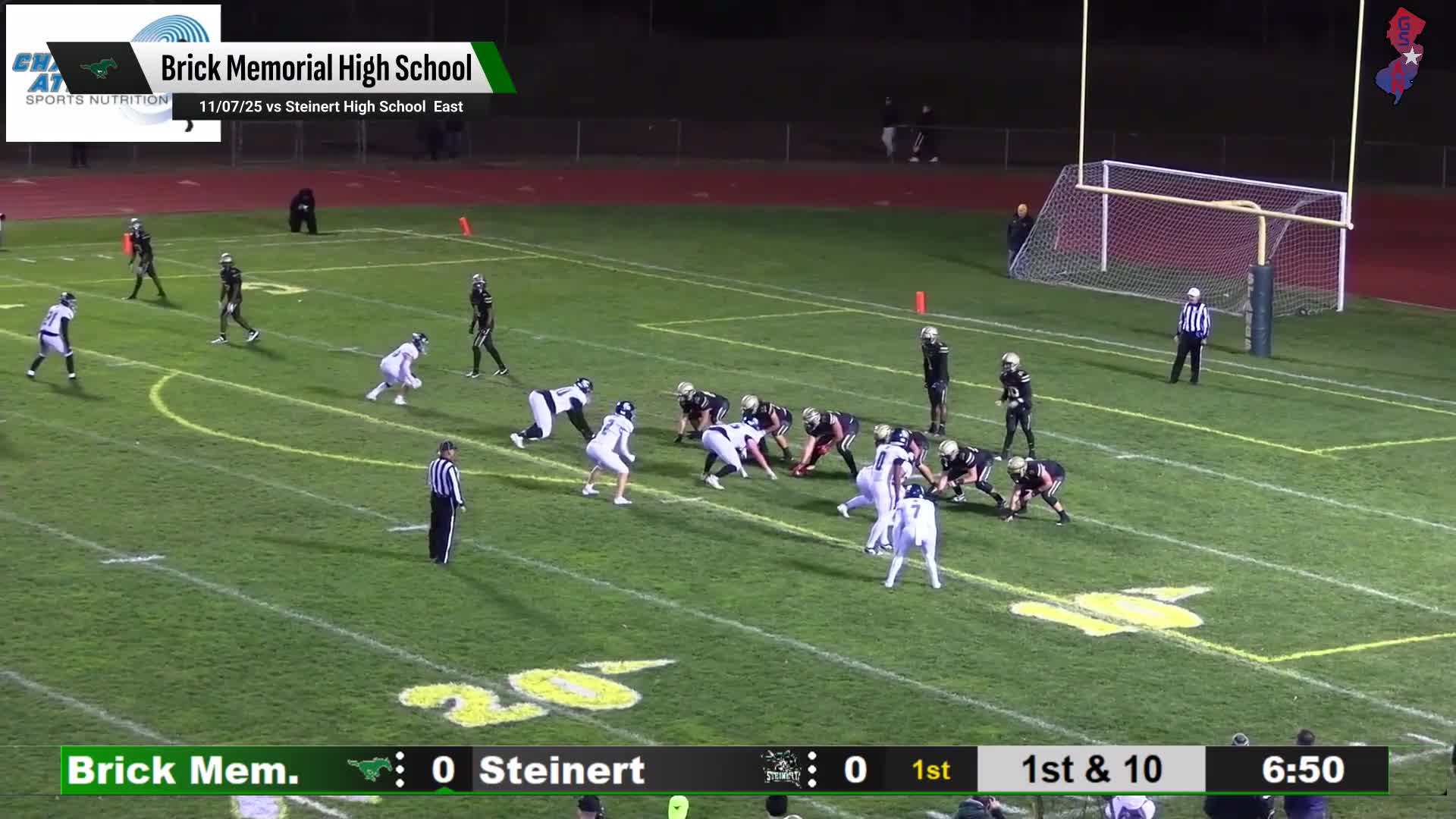 Football Recap: Middletown North Takes a Loss + How To Watch