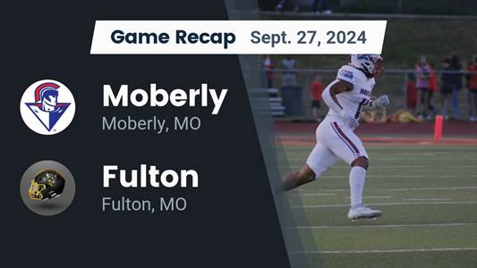 Football Game Preview: Moberly Spartans vs. Mexico Bulldogs