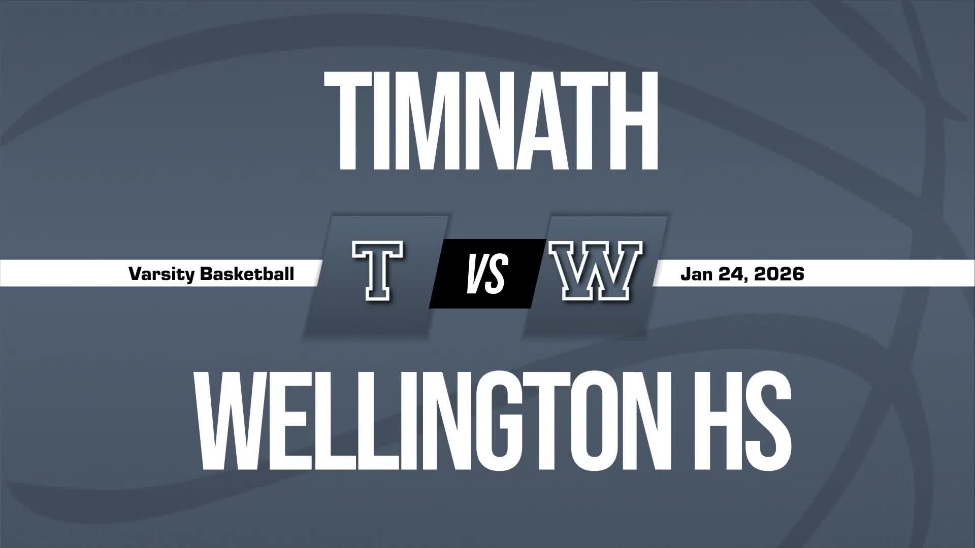 Basketball Recap: Timnath's  Victory  on Tuesday Extends Winning Streak to 14