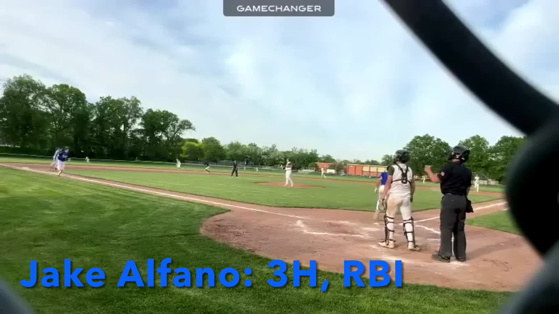 Anthony Narciso Game Report: @ New Providence