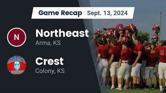 Football Recap: Northeast Takes a Loss