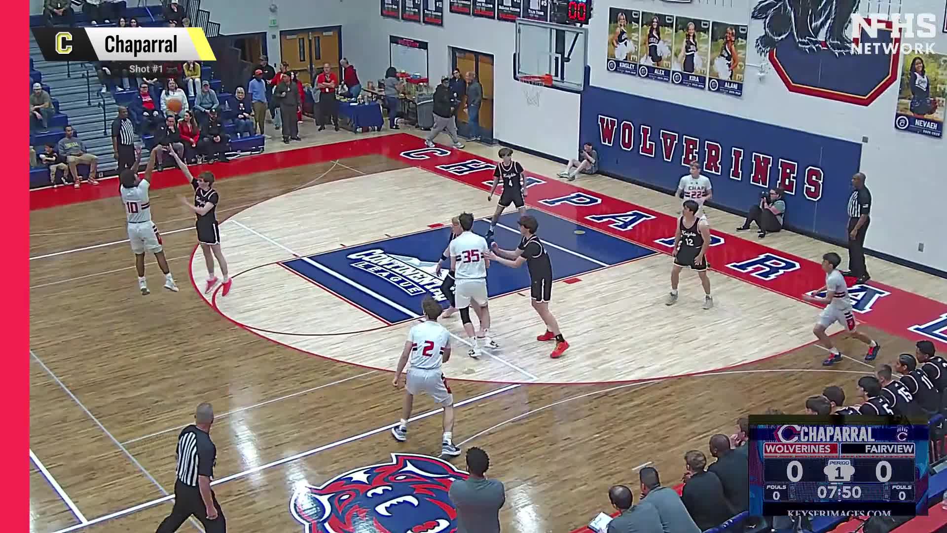 Luke Williams Game Report: vs Fairview + How To Watch