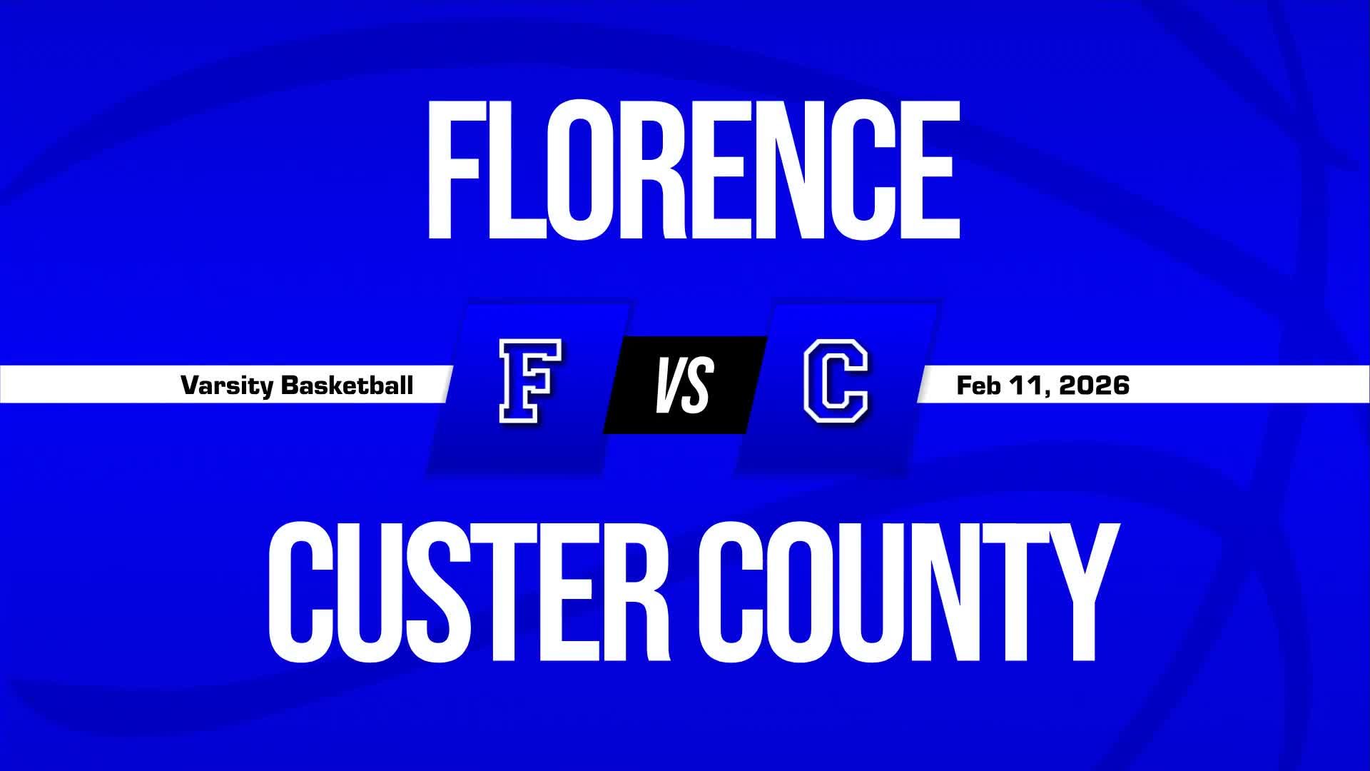 Basketball Recap: Custer County Takes a Loss + How To Watch