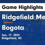 Ridgefield Memorial vs. Wood-Ridge