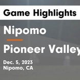 Soccer Game Recap: Pioneer Valley vs. Righetti
