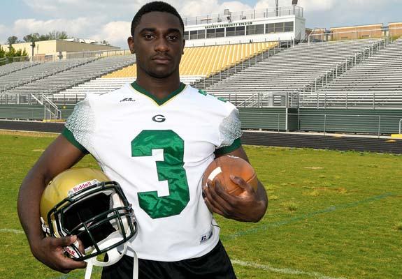 David Kamara is also a highly recruited player, like Nkemdiche.