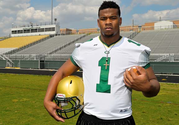 Robert Nkemdiche is the most famous name associated with Grayson High football. But to earn a No. 2 national ranking, it takes more than one player, and the Rams have the pieces to contend for a national title.