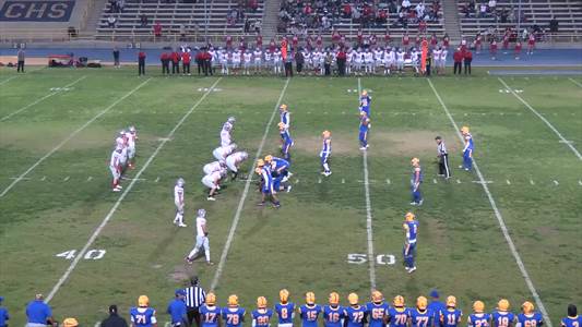 Lorenso Sanchez Game Report: vs Lindsay