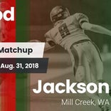 Football Game Recap: Stanwood vs. Jackson
