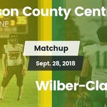 Football Game Recap: Wilber-Clatonia vs. Johnson County Central