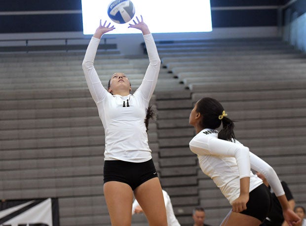 The Archbishop Mitty Monarchs are No. 12 in the Xcellent 25 volleyball rankings. Mitty won the Stockton Classic last week.