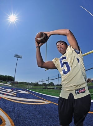 Kendall Fuller, Our Lady of Good Counsel