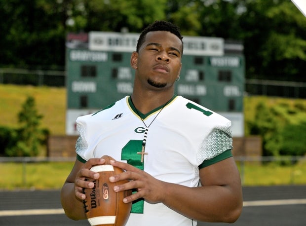 Robert Nkemdiche, Grayson