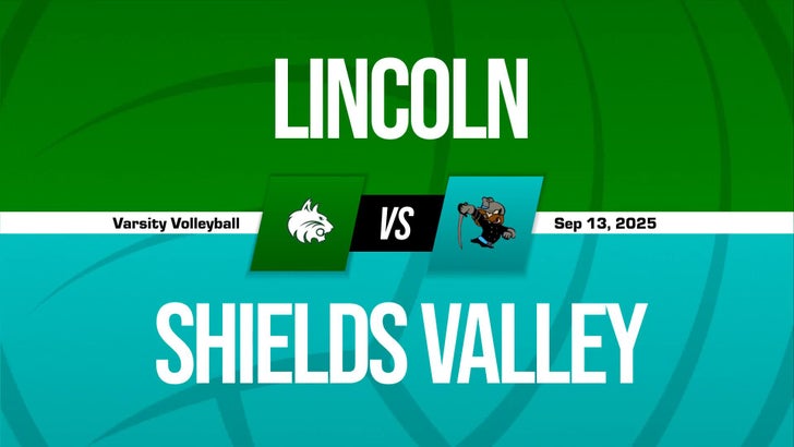 Volleyball Recap: Shields Valley Wins Going Away Against Reed Po